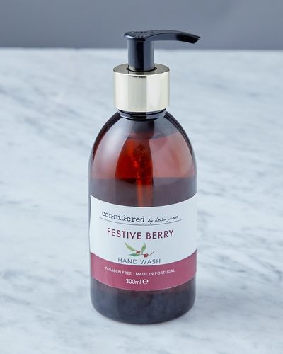 Helen James Considered Festive Liquid Soap